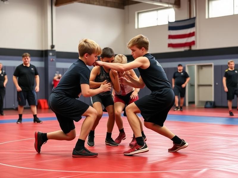 Wrestling
